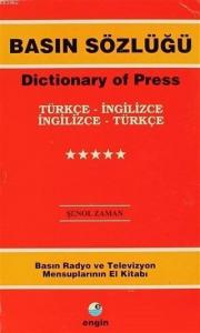 Basın Sözlüğü / Dictionary of Press