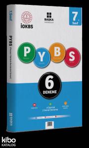 Başka Yayınları 7. Sınıf PYBS 6 Deneme Başka 