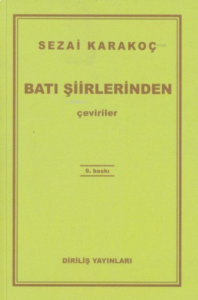 Batı Şiirlerinden Çeviriler