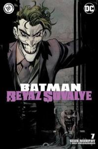 Batman Beyaz Şövalye Sayı 7