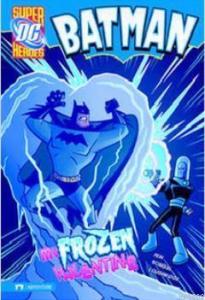 Batman - My Frozen Valentine