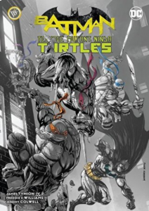 Batman - Ninja Kaplumbağalar