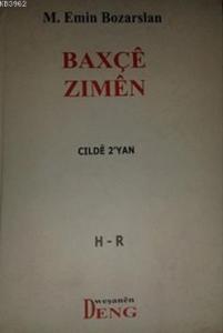 Baxçe Zımen Cilt 2
