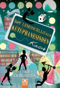 Bay Lemoncello'nun Kütüphanesinden Kaçış