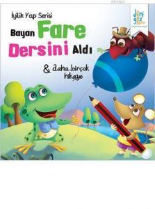 Bayan Fare Dersini Aldı; İyilik Yap Serisi