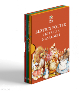 Beatrix Potter (5 Kitaplık Masal Seti)