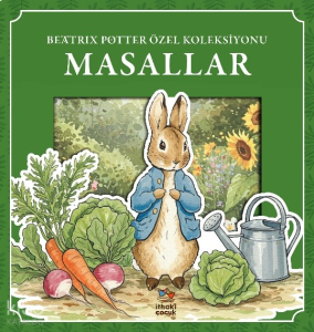 Beatrix Potter Özel Koleksiyonu – Masallar (Ciltli)