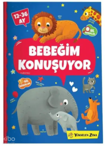 Bebeğim Konuşuyor (12 - 36 Ay)