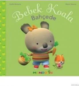 Bebek Koala Bahçede