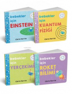 Bebek Üniversitesi ;(4 Kitap Set)