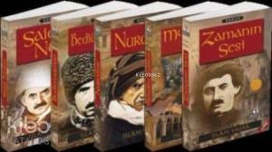 Bediüzzaman Beşlemesi Takım Roman 6008; ( 5 Kitap )