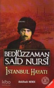 Bediüzzaman Said Nursi - İstanbul Hayatı
