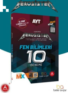 BekoSistem-AYT-Fen-Bilimleri-10lu-Deneme