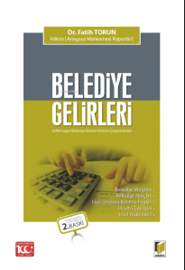 Belediye Gelirleri