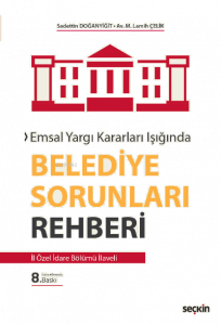Belediye Sorunları Rehberi