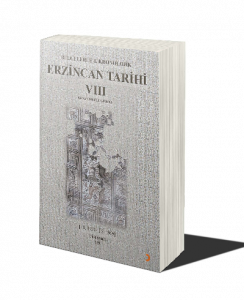 Belgelerle & Kronolojik Erzincan Tarihi 8 (İ.S.1924-İ.S.1969)