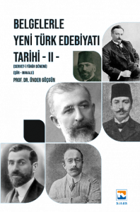 Belgelerle Yeni Türk Edebiyatı Tarihi - II Servet-i Fünûn Dönemi - Şiir - Makale