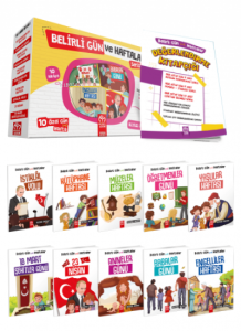 Belirli Gün ve Haftalar Hikaye Serisi