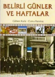 Belirli Günler ve Haftalar (Kalın)