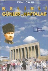Belirli Günler ve Haftalar (Küçük Boy)