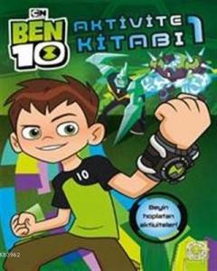 Ben 10 - Aktivite Kitabı 1