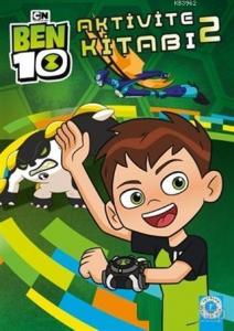 Ben 10 - Aktivite Kitabı 2