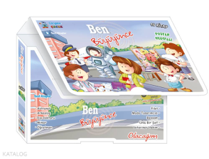 Ben Büyüyünce – Kutulu 10 Kitap
