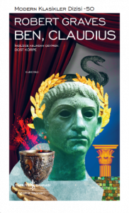 Ben, Claudius - Sert Kapak
