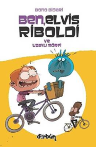 Ben, Elvis Riboldi ve Uzaylı Mörfi