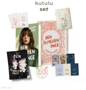 Ben Ölmeden Önce – Hediyeli Kutu