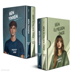 Ben Ölmeden Önce Serisi (Ciltli - Kutu)