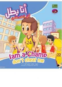 Ben Şampiyonum Yenemezsin Beni