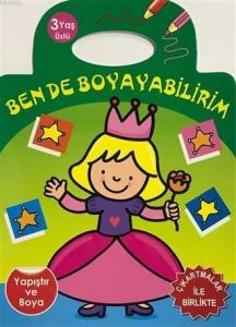 Bende Boyayabilirim (+3 Yaş)