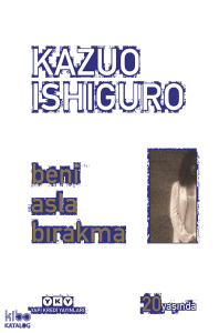 Beni Asla Bırakma (20 Yaşında Özel Baskı)