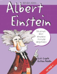 Benim Adım... Albert Einstein