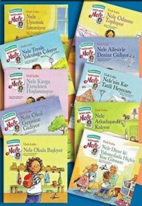Benim Adım Nele 10 Kitap Set