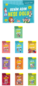 Benim Adım Neşe Dolu (10 Kitap)