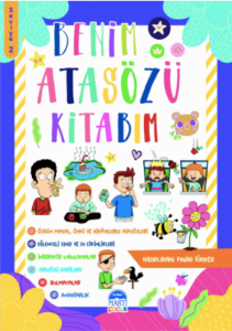 Benim Atasözü Kitabım – Seviye 2