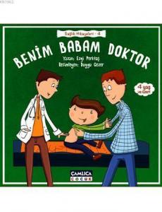 Benim Babam Doktor (4+ Yaş);Sağlık Hikayeleri - 4