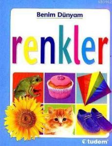 Benim Dünyam - Renkler