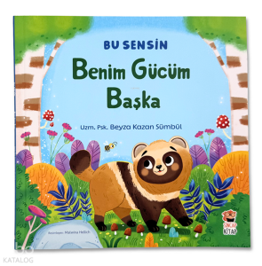 Benim Gücüm Başka;Bu Sensin