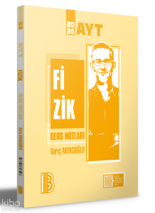 Benim Hocam 2026 AYT Fizik Ders Notları