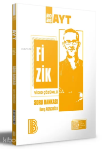 Benim Hocam 2026 AYT Fizik Soru Bankası