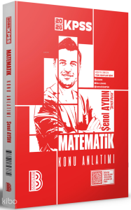 Benim Hocam 2026 KPSS Matematik Konu Anlatımı