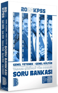 Benim Hocam 2026 KPSS Tüm Dersler Tamamı Çözümlü Soru Bankası