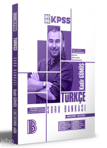 Benim Hocam 2026 KPSS Türkçe Tamamı Video Çözümlü Soru Bankası