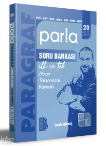 Benim Hocam 2026 TYT- AYT- DGS- ALES- KPSS- MSÜ Parla Paragraf Soru Bankası