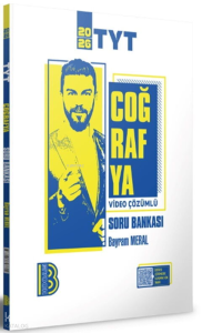 Benim Hocam 2026 TYT Coğrafya Soru Bankası