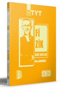 Benim Hocam 2026 TYT Fizik Ders Notları