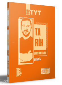 Benim Hocam 2026 TYT Tarih Ders Notları